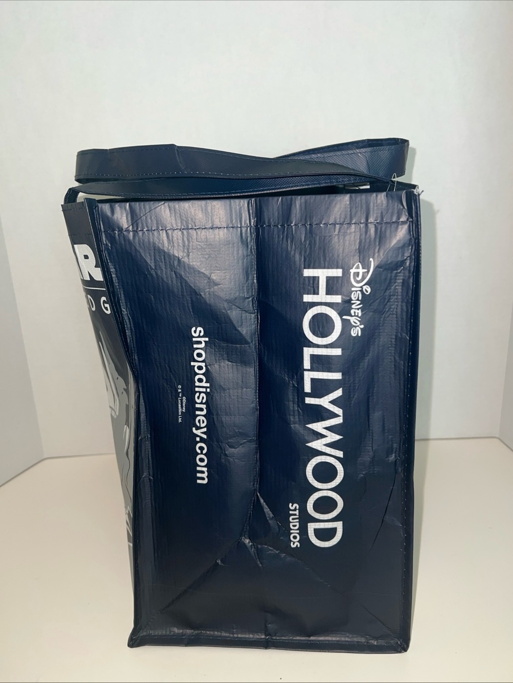 Star Wars Black and Gray Galaxy's Edge Reusable Tote - Picture 3 of 5
